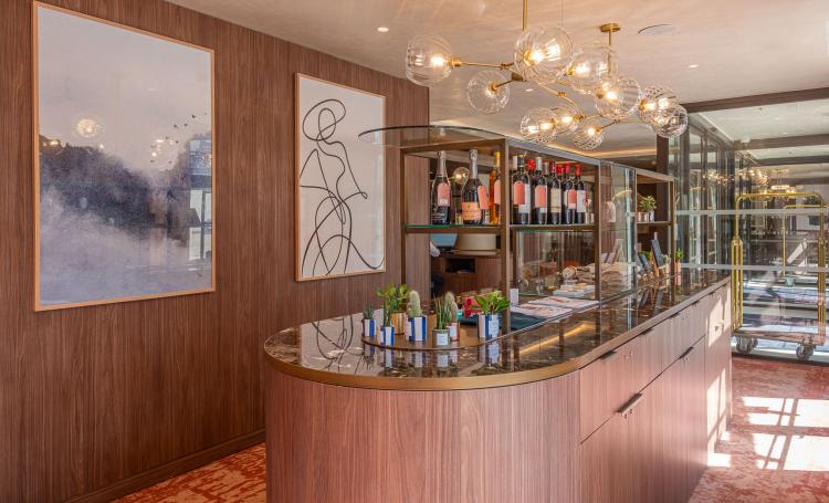 布尔迪加拉酒店(Burdigala) - 商店