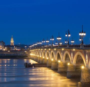 Autumn Walks in Bordeaux