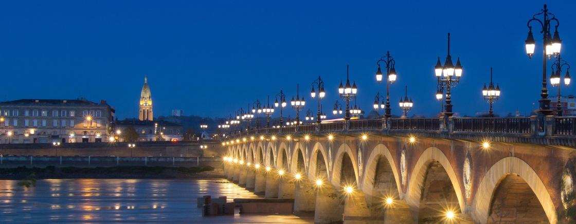 Autumn Walks in Bordeaux