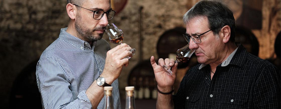 MASTERCLASS ARMAGNAC CONFIDENTIELLE À BORDEAUX