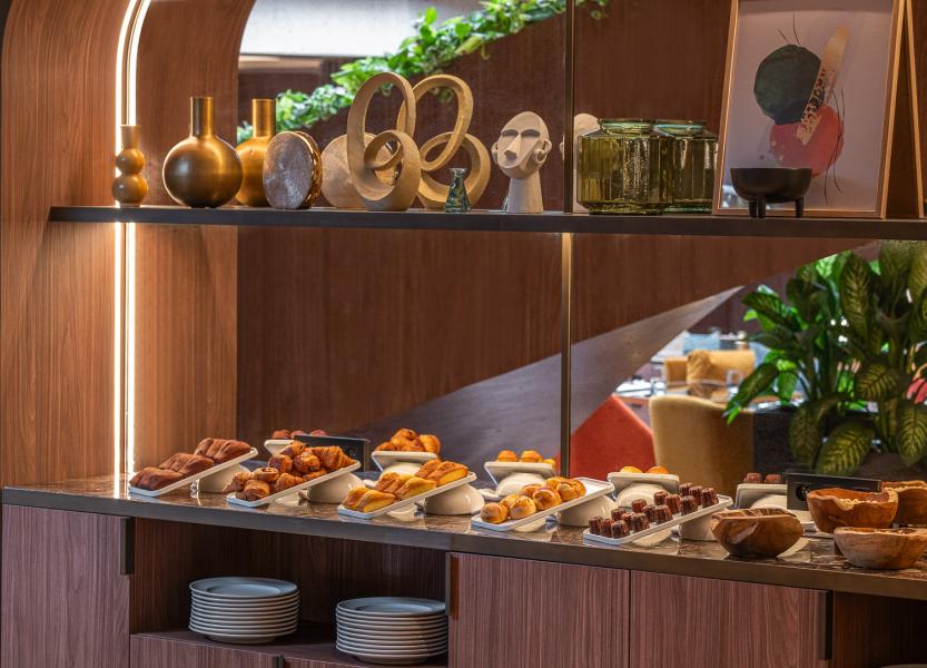 Burdigala - Breakfast