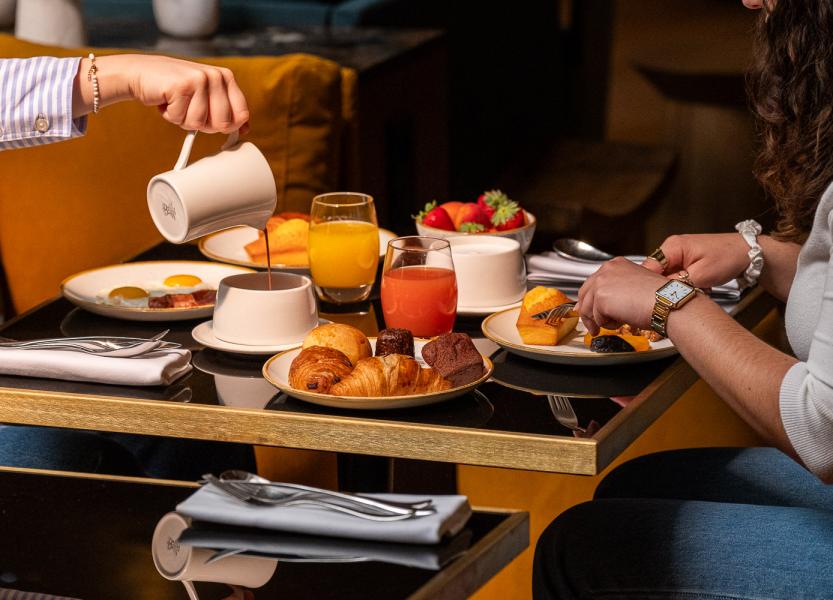 Burdigala - Breakfast