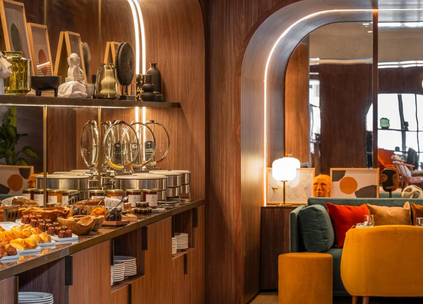 Burdigala - Petit-Déjeuner