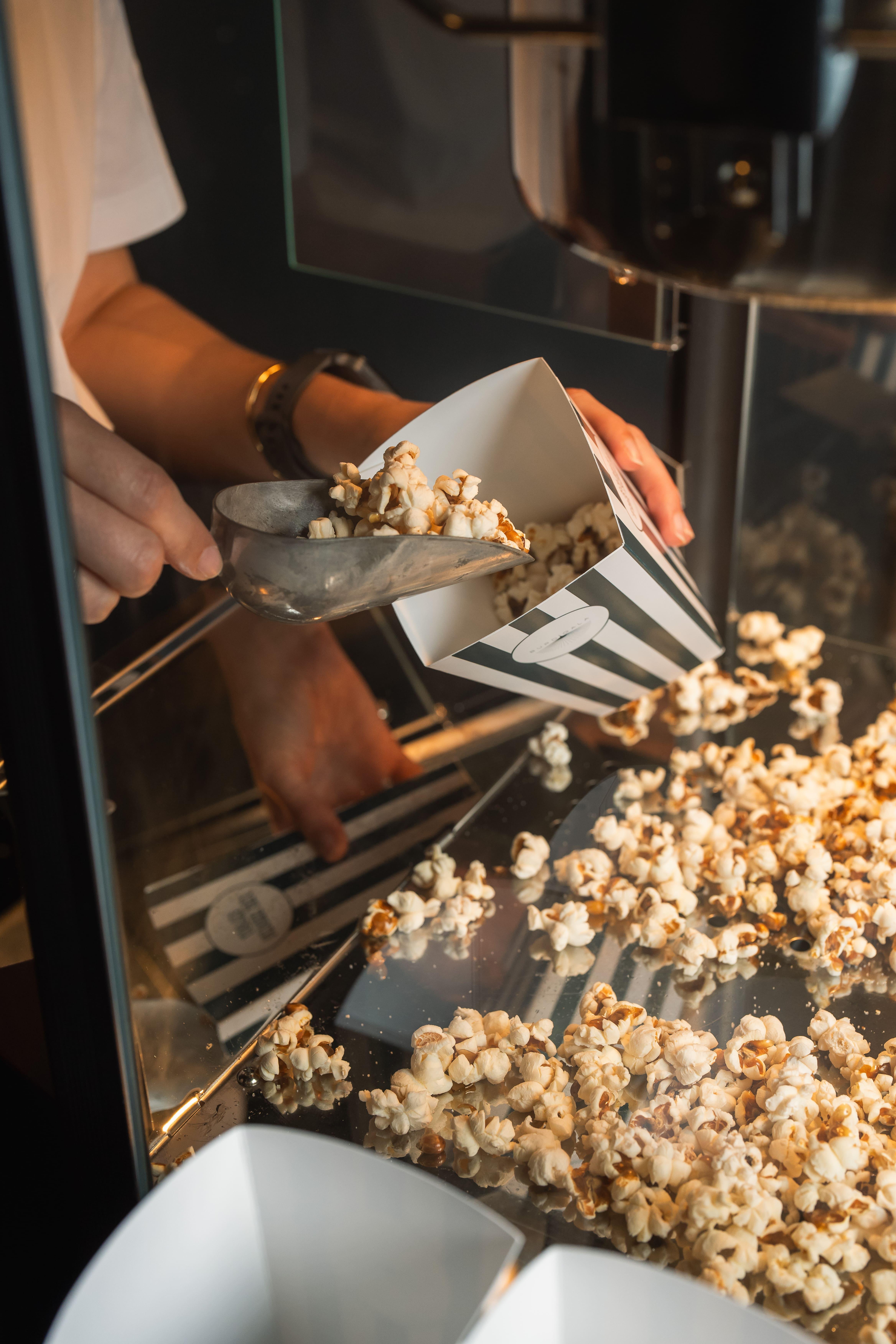 Burdigala - Pop corn