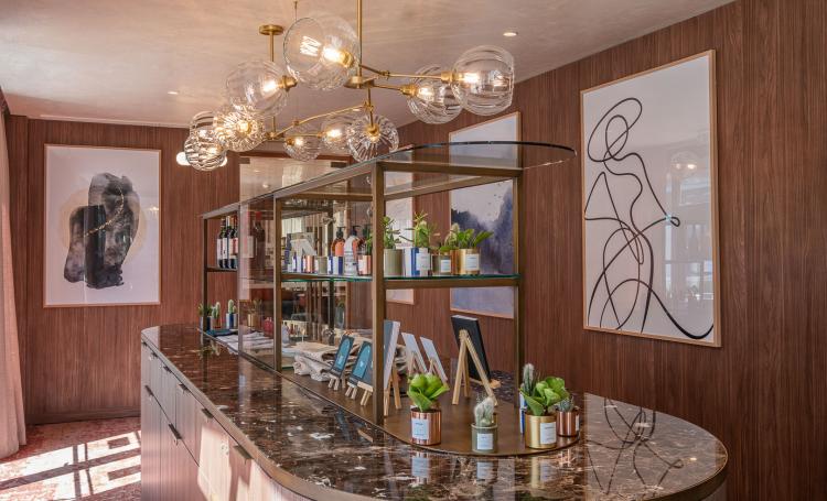 Burdigala - Salle de jeu