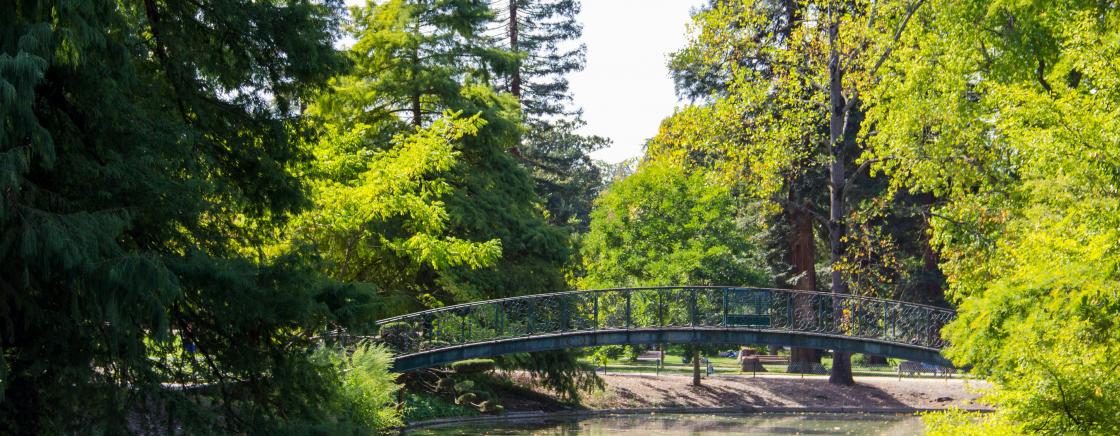 THE MOST BEAUTIFUL GARDENS AND GREEN SPACES IN BORDEAUX