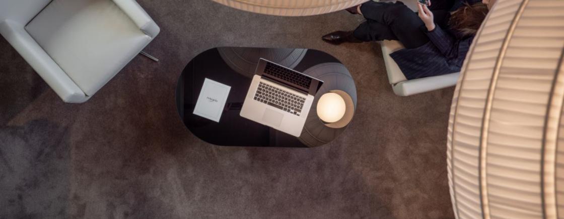 LE NOUVEL ART DE VOUS RECEVOIR