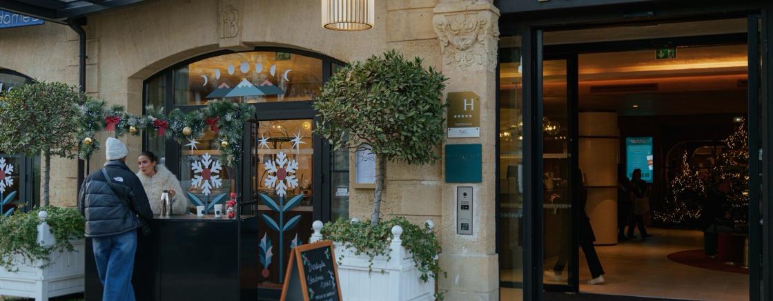 CHRISTMAS AT BURDIGALA: OFFERING AN UNFORGETTABLE EXPERIENCE