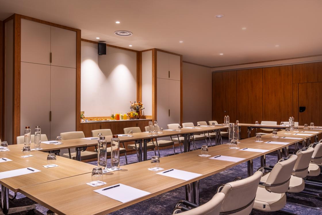 Hotel Burdigala - Atelier Intendance