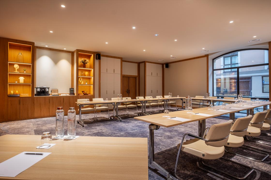 Hotel Burdigala - Atelier Meriadeck