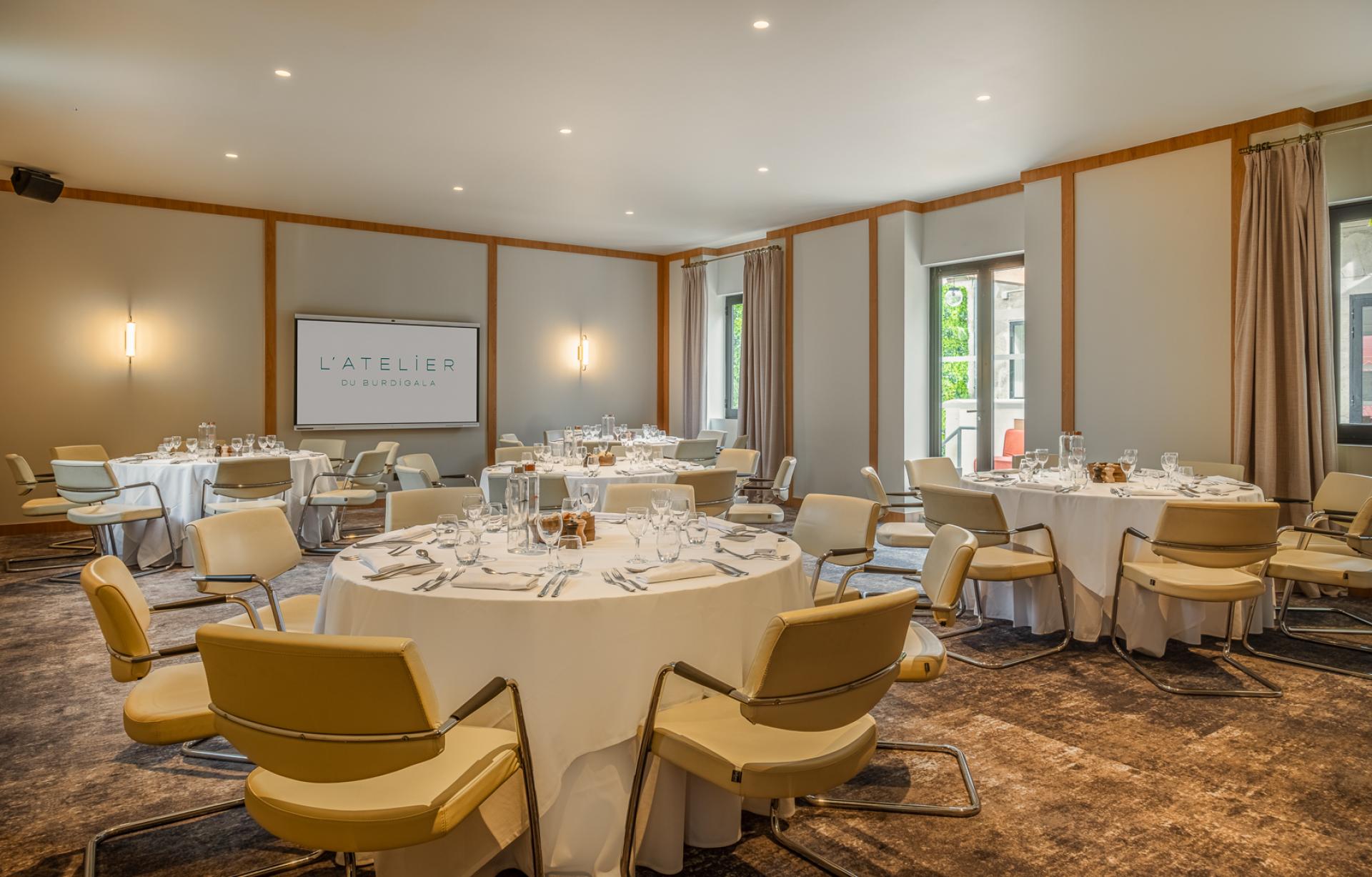 Hotel Burdigala - Atelier Quinconces