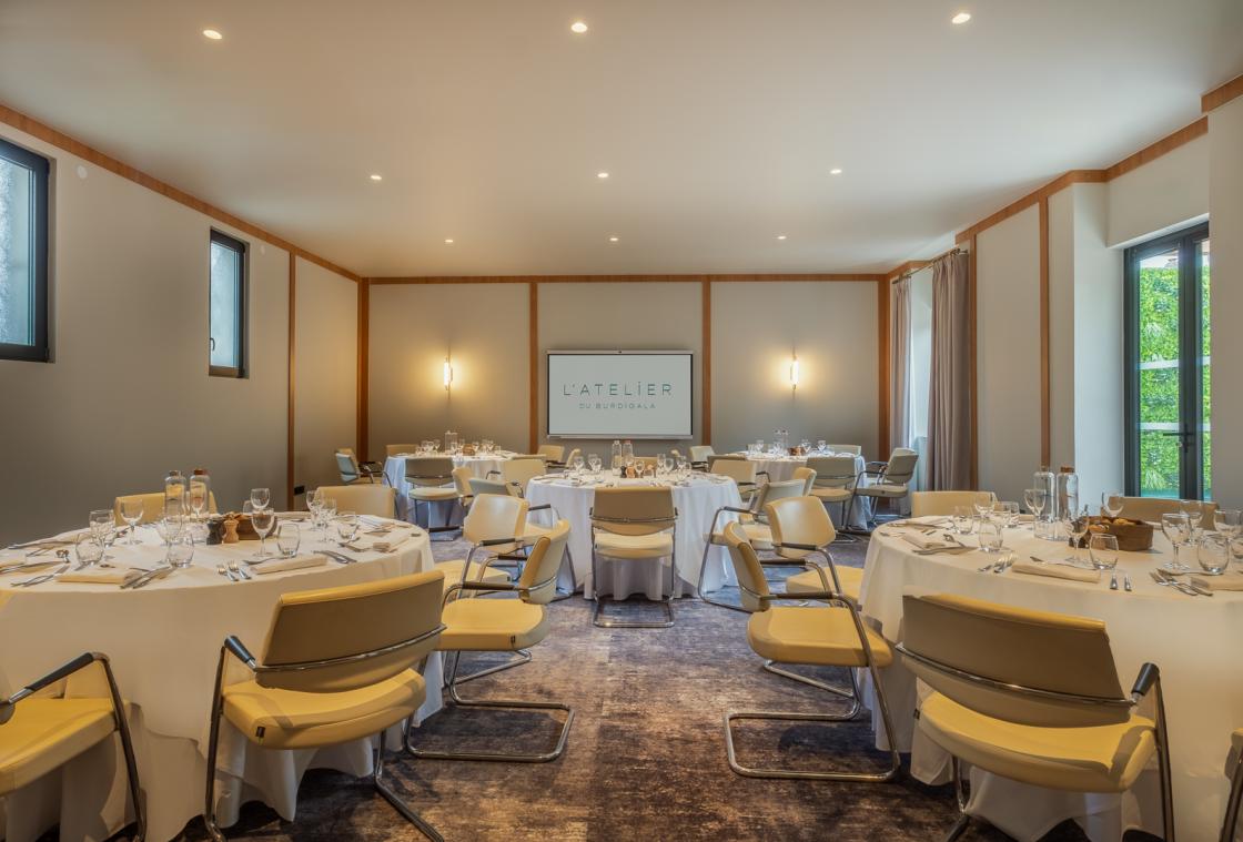 Hotel Burdigala - Atelier Quinconces