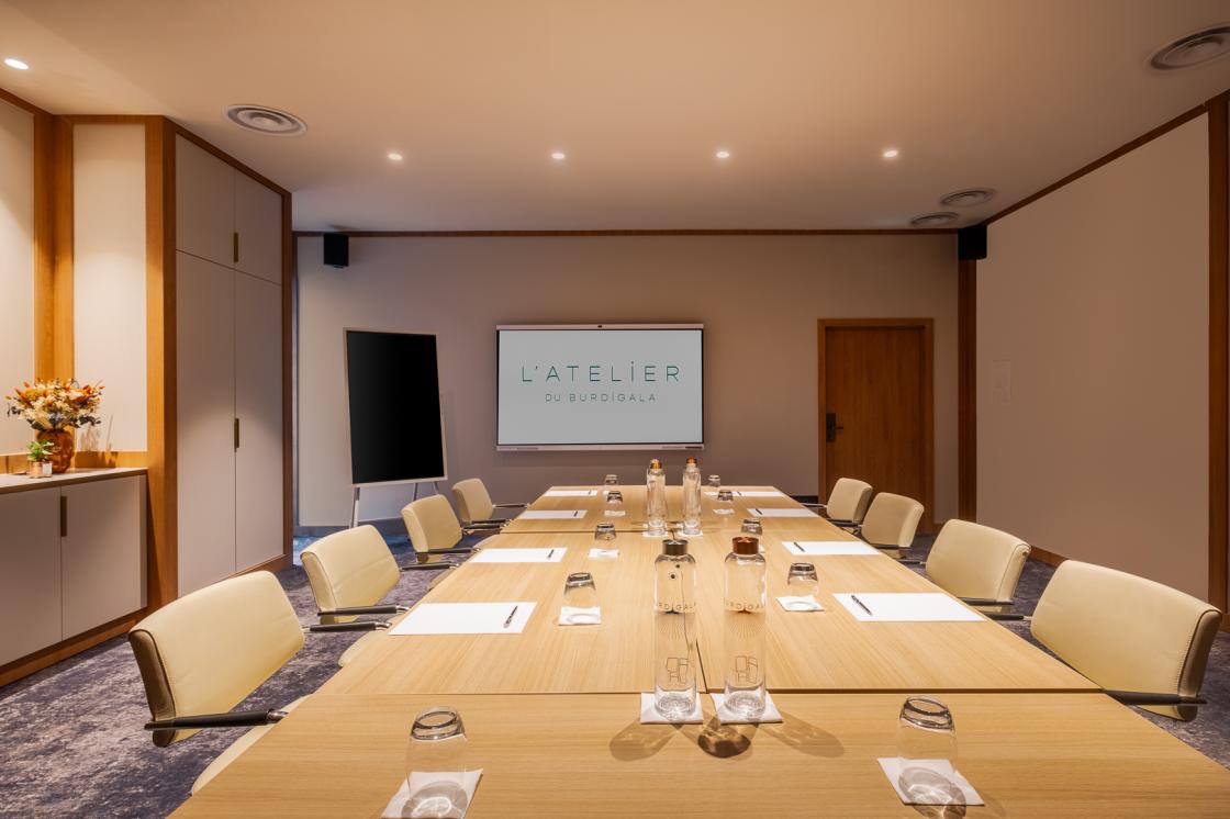 Hotel Burdigala - Atelier Tourny