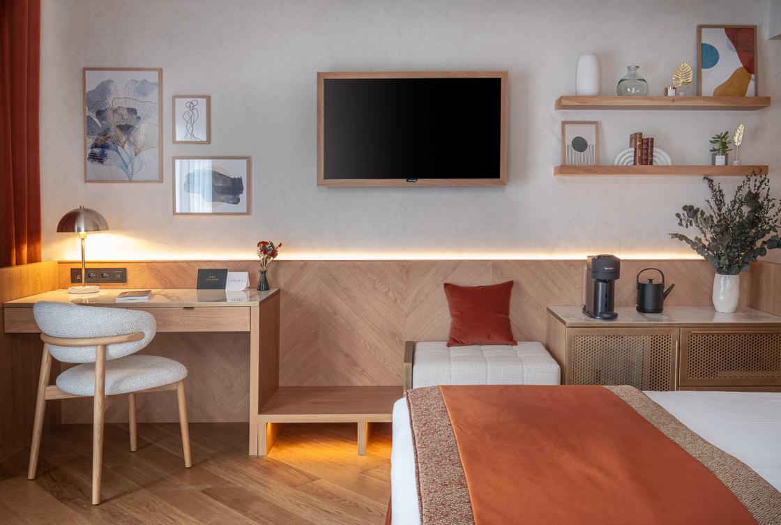 Hotel Burdigala - Chambre Executive