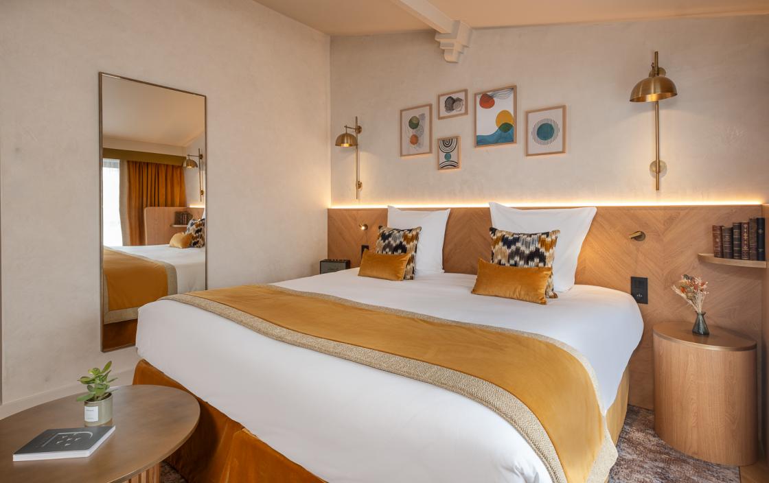 Hotel Burdigala - Chambre Executive
