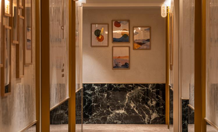 Hotel Burdigala - Couloir