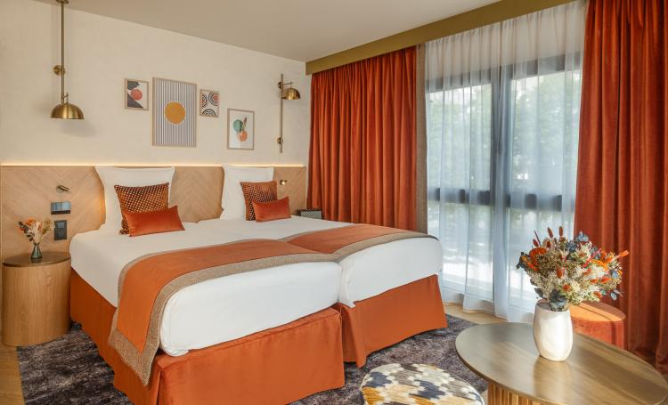 Hotel Burdigala - Deluxe