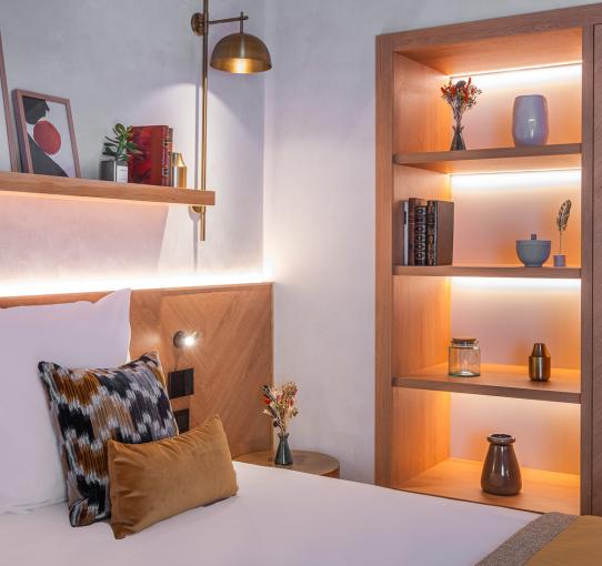 Hotel Burdigala - Deluxe Rooms