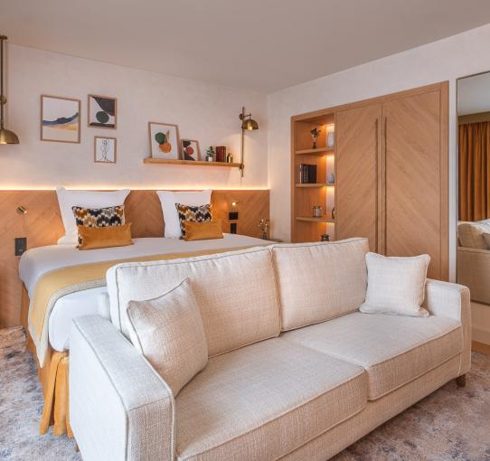 Hotel Burdigala - Deluxe Rooms