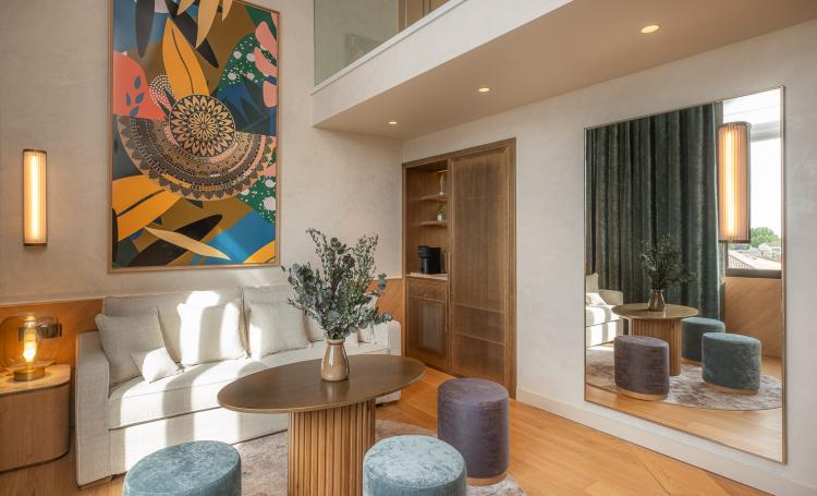 Hotel Burdigala - Duplex