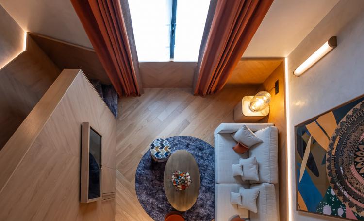 Hotel Burdigala - Duplex