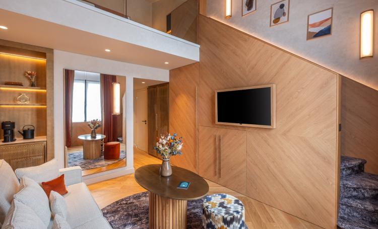 Hotel Burdigala - Duplex