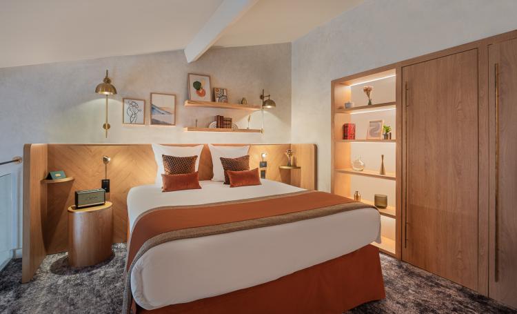 Hotel Burdigala - Duplex