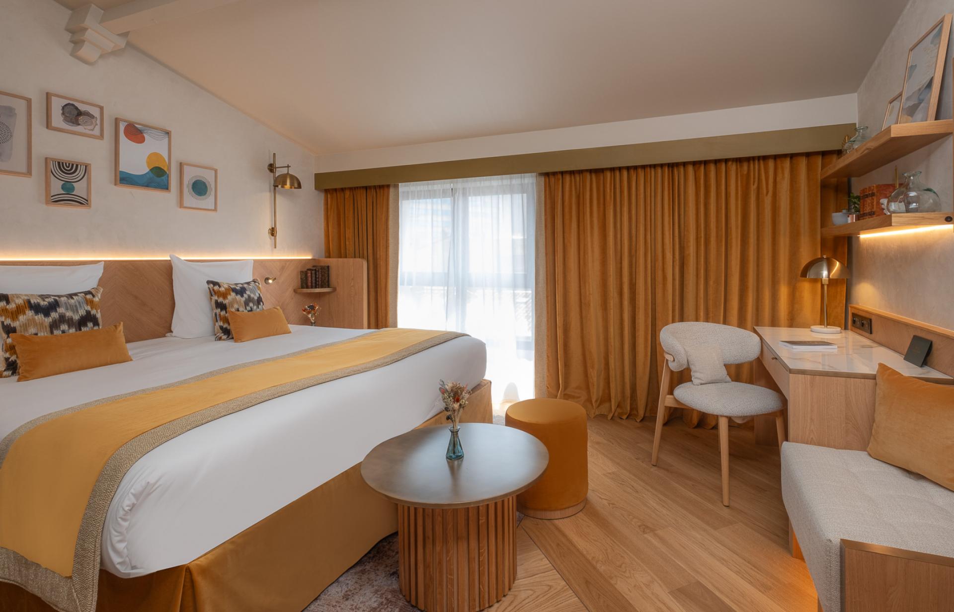 Hotel Burdigala - Executive-Zimmer