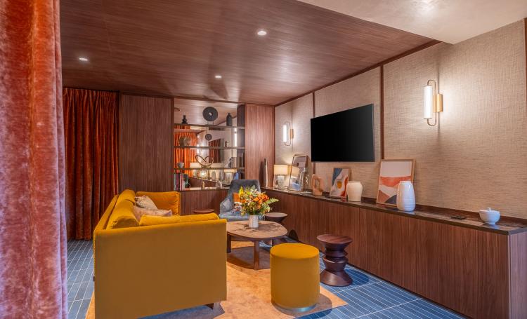 Hotel Burdigala - Game room