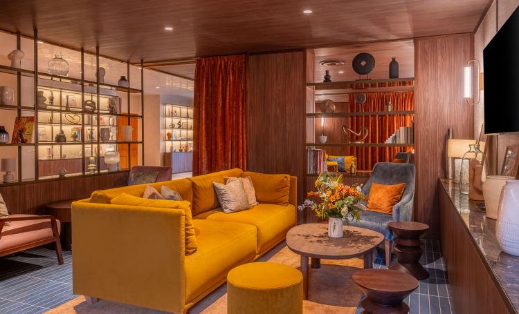 Hotel Burdigala - Game room