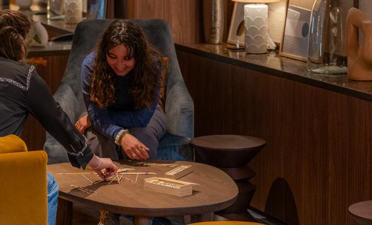 Hotel Burdigala - Game room