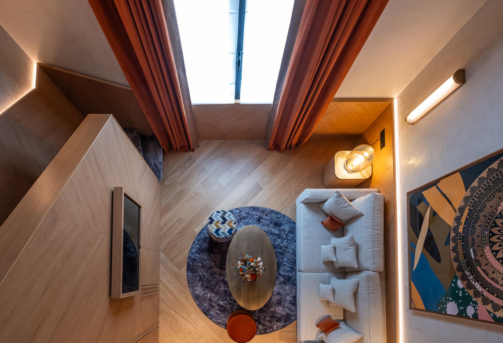 Hotel Burdigala - Habitación Dúplex