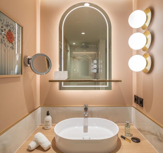 Hotel Burdigala - Habitaciones Deluxe