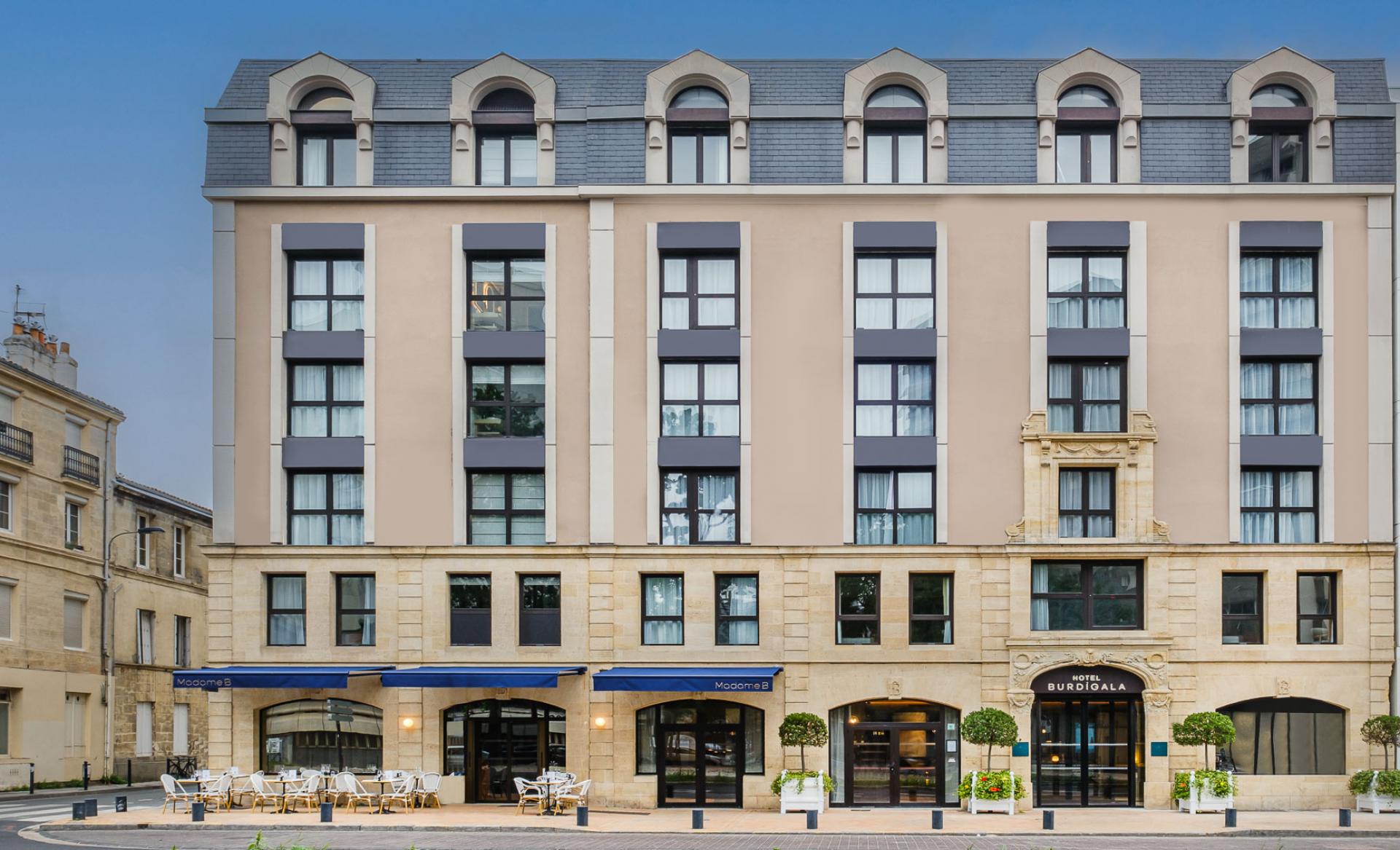 Hotel Burdigala - La Belle Galerie