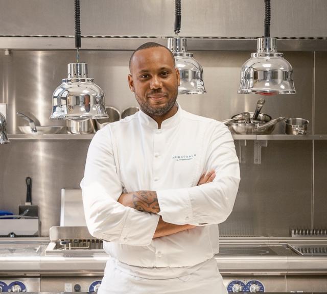 Hotel Burdigala - Madame B and its Chef