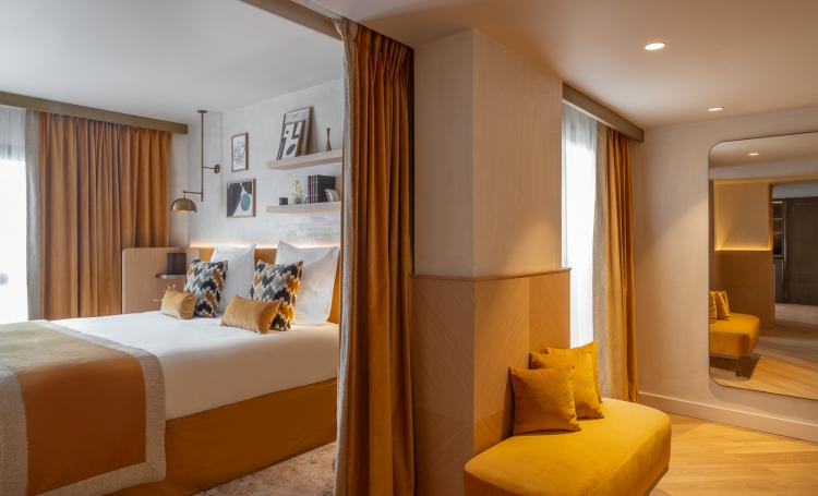 Hotel Burdigala - Suite