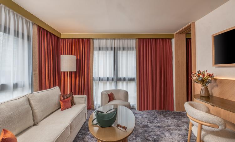 Hotel Burdigala - Suite