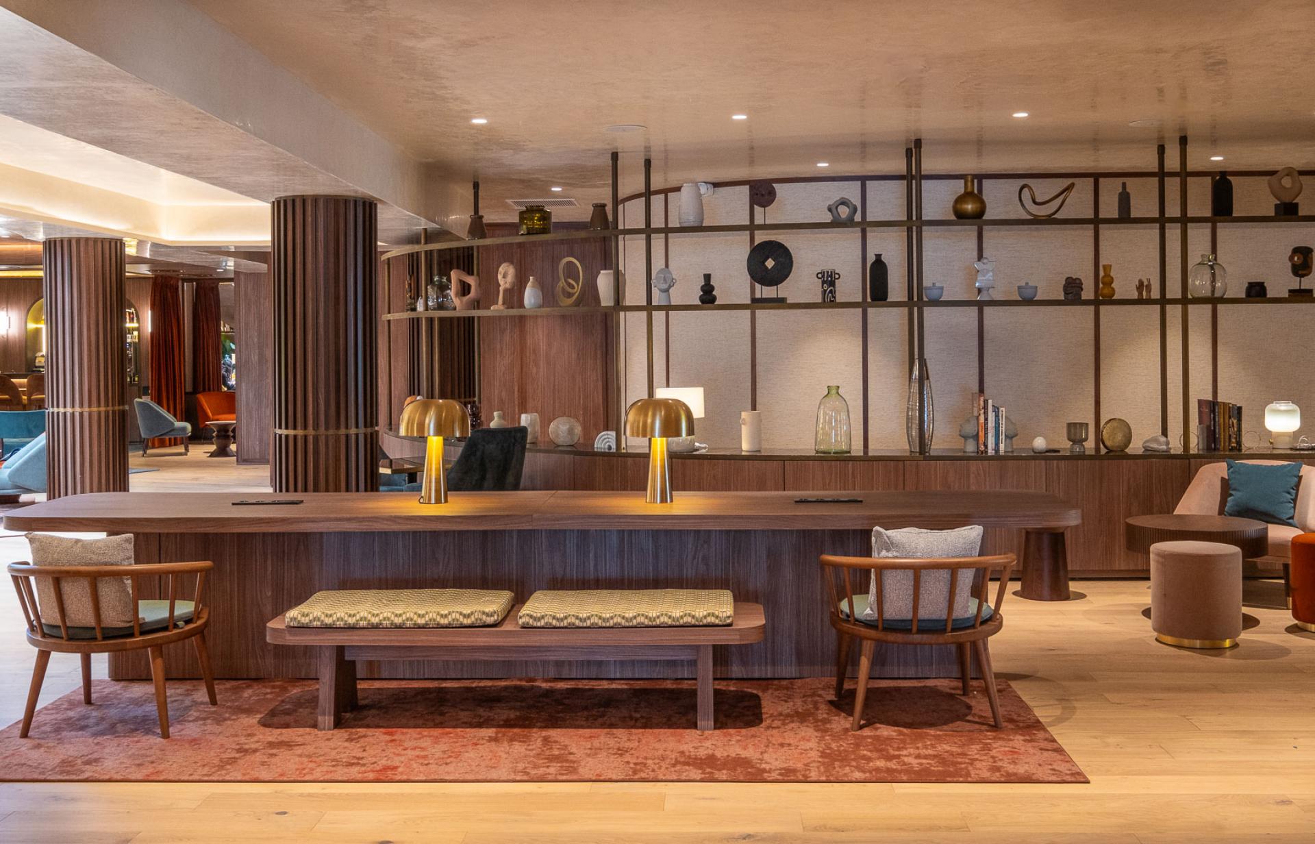 Hotel Burdigala - Workspaces