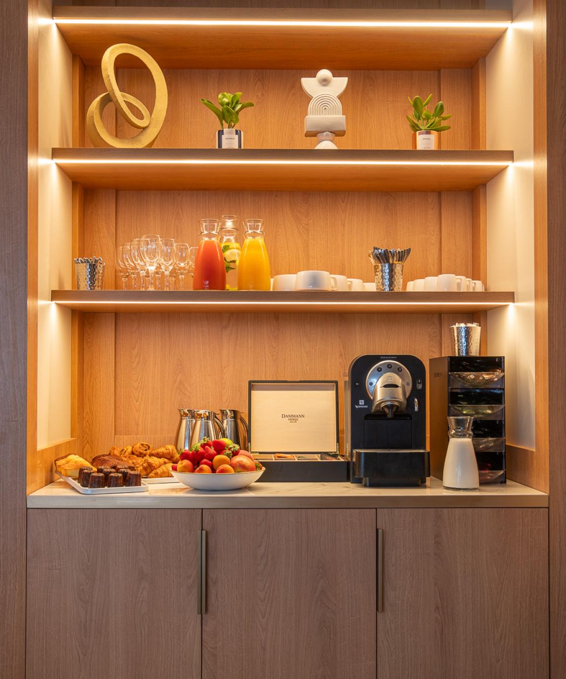 Hotel Le Burdigala - Atelier Chartrons