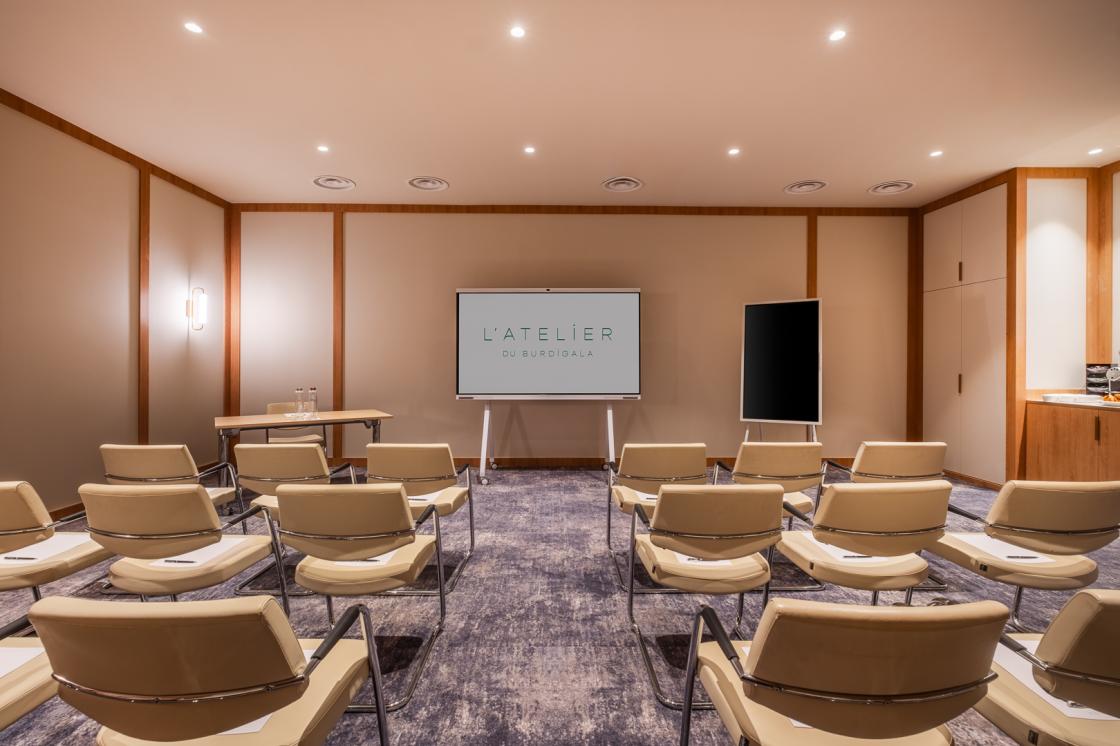 Hotel Le Burdigala - Atelier Saint-Seurin