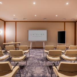 Hotel Le Burdigala - Atelier Saint-Seurin