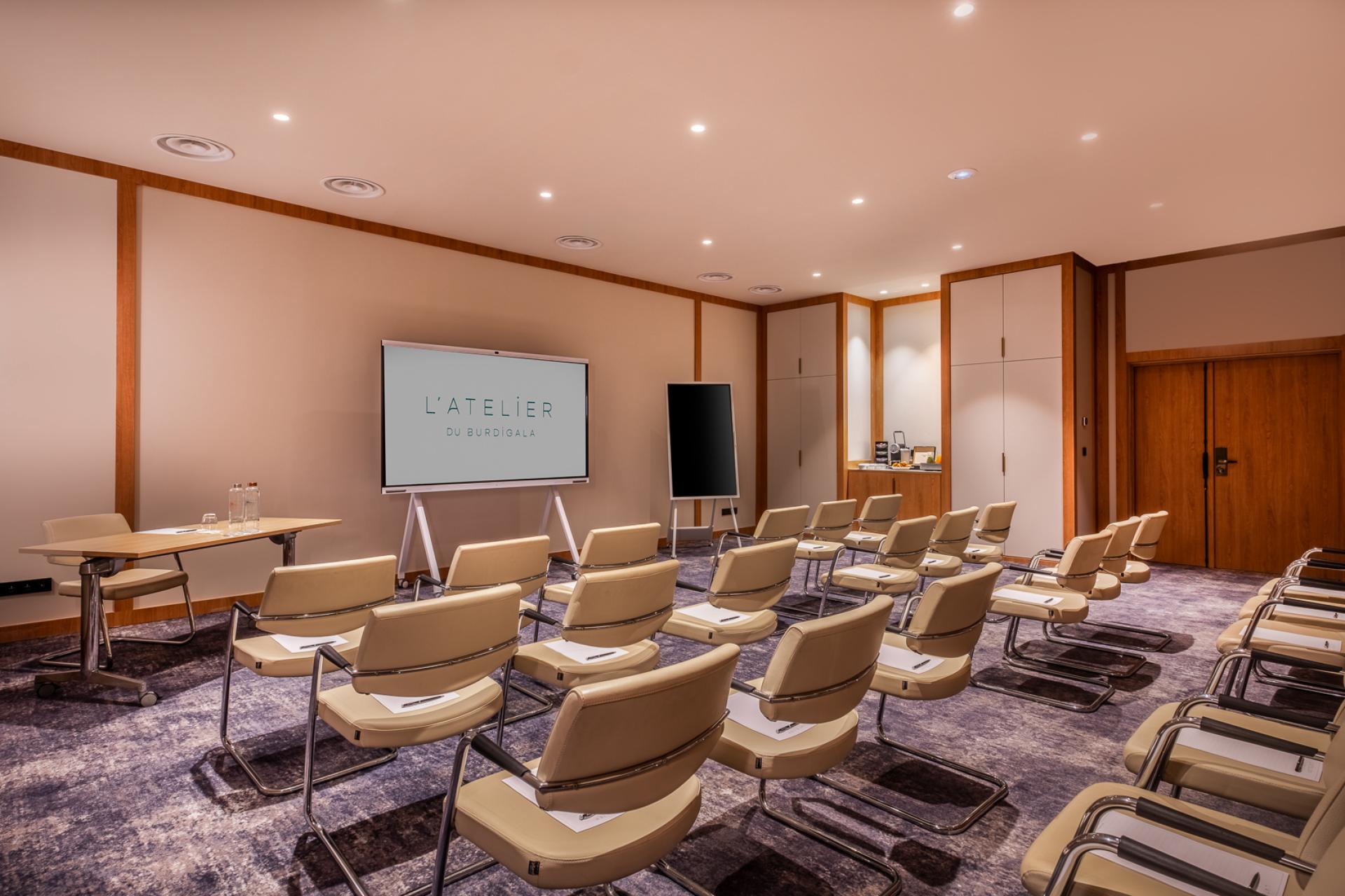 Hotel Le Burdigala - Atelier Saint-Seurin