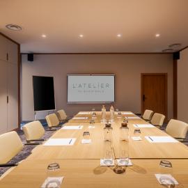 Hotel Le Burdigala - Atelier Tourny