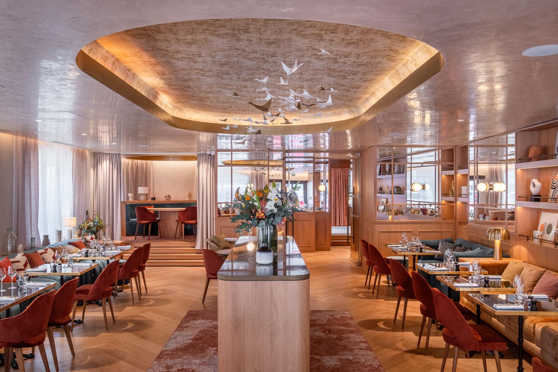 Madame B - Le Restaurant