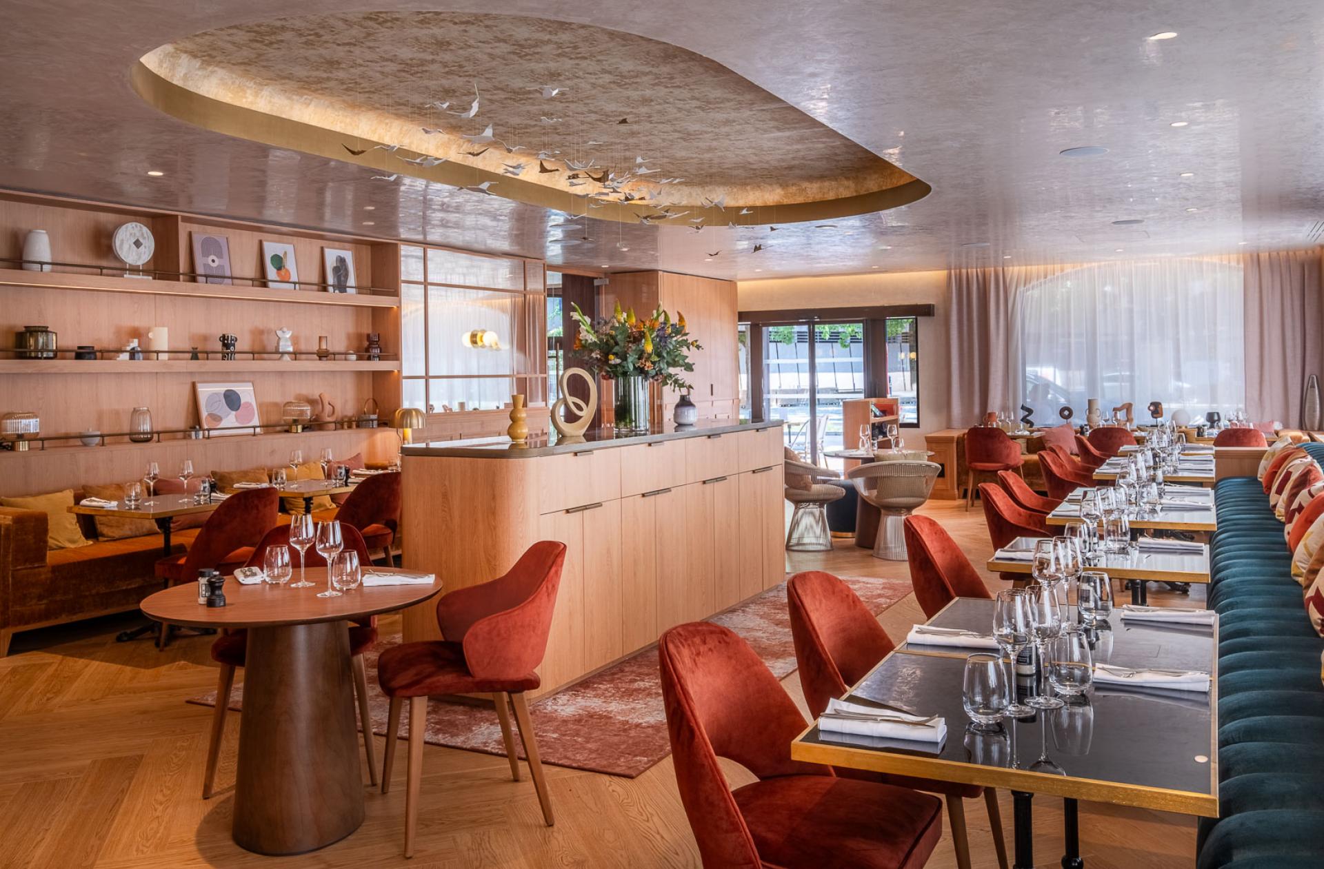 Madame B - Le Restaurant