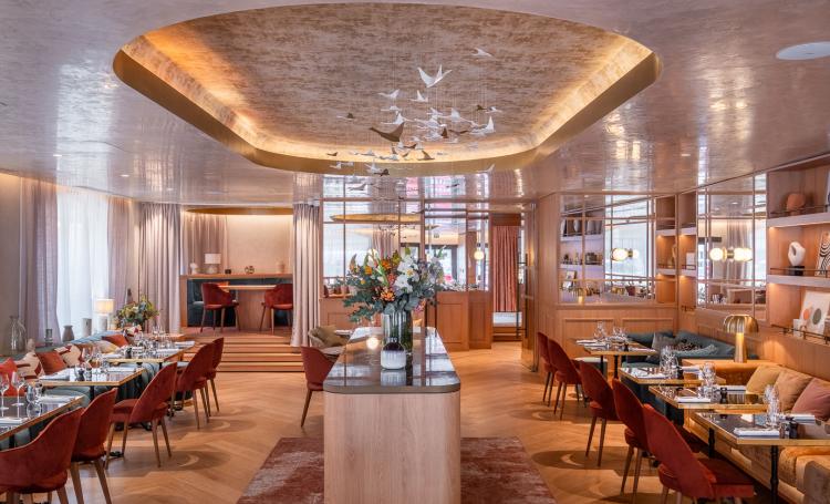 Madame B - Restaurant