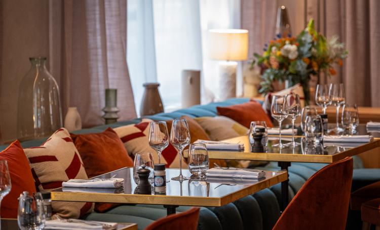 Madame B - Restaurant