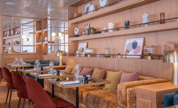 Madame B - Restaurant