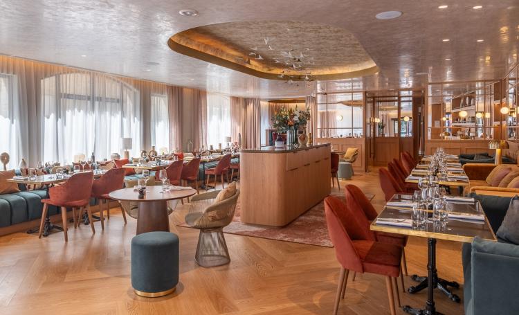 Madame B - Restaurant