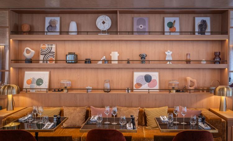 Madame B - Restaurant